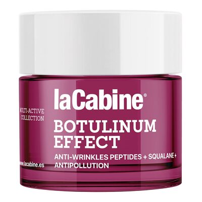 Крем для обличчя La Cabine Botulinum Effect проти зморшок, 50 мл