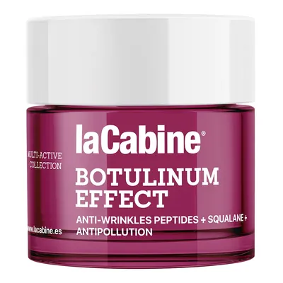 Крем для обличчя La Cabine Botulinum Effect проти зморшок, 50 мл