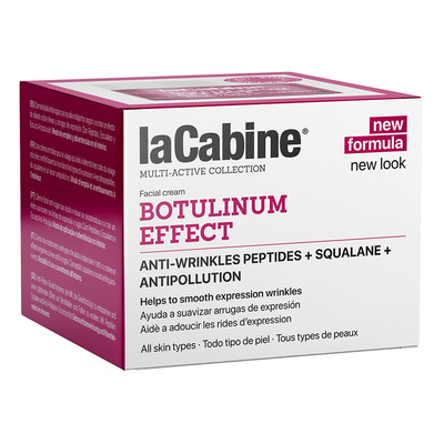 Крем для обличчя La Cabine Botulinum Effect проти зморшок, 50 мл