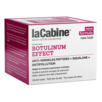 Крем для обличчя La Cabine Botulinum Effect проти зморшок, 50 мл