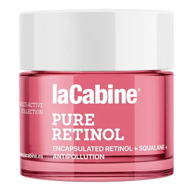 Крем для обличчя La Cabine Pure Retinol з ретинолом для покращення текстури шкіри, 50 мл