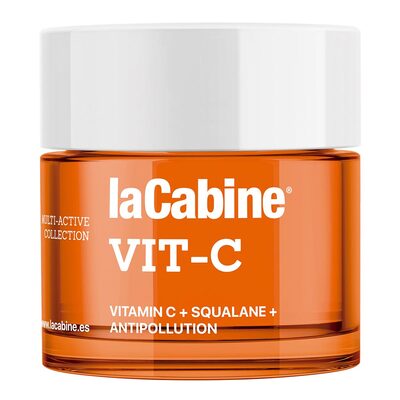 Крем для обличчя La Cabine Vit-C з вітаміном С, 50 мл