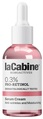 Крем-сыворотка для лица La Cabine 0.3% Pro-Retinol 2 in 1 с проретинолом 0,3% против морщин увлажняющая, 30 мл