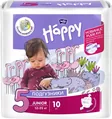 Підгузки Bella Baby Happy Junior, розмір 5, вага 12-25 кг, 10 шт