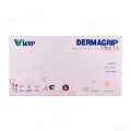 Перчатки смотровые Dermagrip Ultra LS нитриловые без пудры нестерильные, размер S, пара