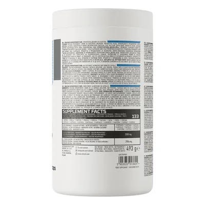 Креатин моногідрат OstroVit Creatine Monohydrate 3300, 400 капсул