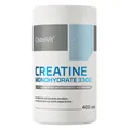 Креатин моногідрат OstroVit Creatine Monohydrate 3300, 400 капсул