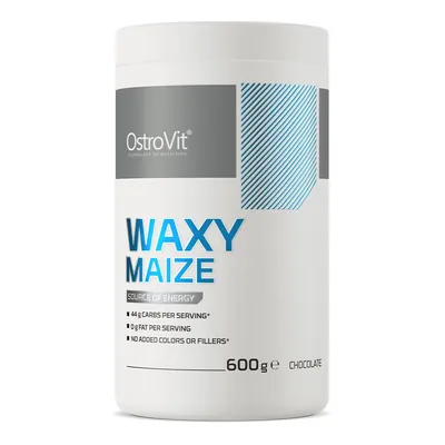 Гейнер OstroVit Waxy Maize шоколад, 600 г