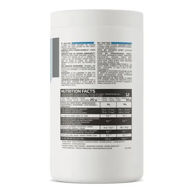 Гейнер OstroVit Waxy Maize шоколад, 600 г