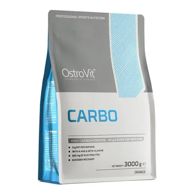 Гейнер OstroVit Carbo апельсин, 1 кг