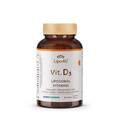 Витамин D3 липосомальный AronPharma OxiPAC Lipo D3 2000 МЕ капсулы №60