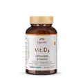 Вітамін D3 ліпосомальний AronPharma OxiPAC Lipo D3 2000 МО капсули №60