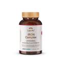 Комплекс железа липосомальный AronPharma IRON Complex Lipo4U в комбинации с витаминами С и В12 капсулы №60