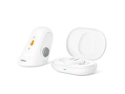 Трансмітер Yuwell CT 3 для системи безперервного моніторингу глюкози CGM (неінвазивний глюкометр)