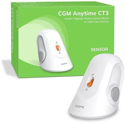 Сенсор Yuwell CT 3 для системы непрерывного мониторинга глюкозы CGM