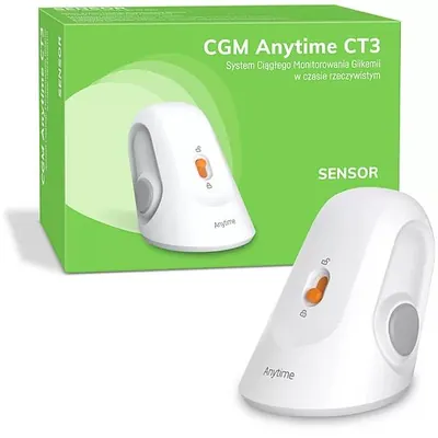 Сенсор Yuwell CT 3 для системи безперервного моніторингу глюкози CGM