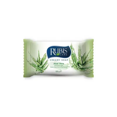 Мило тверде Rubis Алое Вера, 100 г