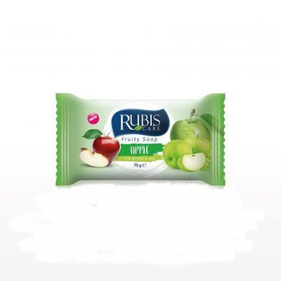 Мыло твердое Rubis Яблоко, 75 г
