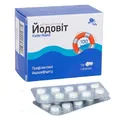 Йодовіт таблетки 100 мкг №100 Ronpharm