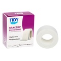 Пластырь медицинский Tidy на тканевой основе 2,5 см x 500 см