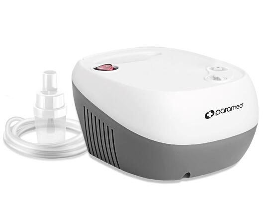 Ингалятор (небулайзер) Paramed Compact Plus компрессорный