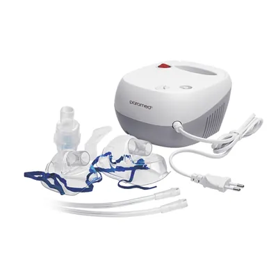 Інгалятор (небулайзер) Paramed Compact Plus компресорний