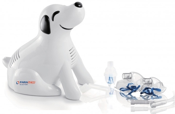 Інгалятор (небулайзер) Paramed Puppy компресорний
