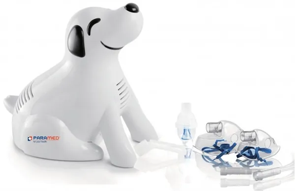 Інгалятор (небулайзер) Paramed Puppy компресорний