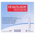 Нефальжик розчин д/ін. 20 мг/2 мл по 2 мл №5 в амп.