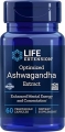 Ашваганда экстракт Life Extension Ashwagandha, 60 капсул