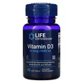 Вітамін Д3 Life Extension Vitamin D3 1000 МО, 90 капсул
