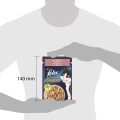 Корм влажный для кошек Purina Felix Sensations Sauces лосось с креветками, 85 г