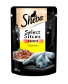 Корм влажный для кошек Sheba 8639 курица в соусе, 85 г