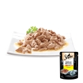 Корм влажный для кошек Sheba 8639 курица в соусе, 85 г