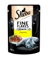 Корм влажный для кошек Sheba 8645 курица в желе, 85 г