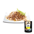Корм влажный для кошек Sheba 8645 курица в желе, 85 г