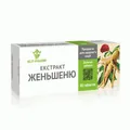 Женьшеню екстракт Elit-Pharm таблетки №80