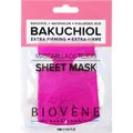 Маска для обличчя Biovene тканинна зміцнююча бакучіол, 1 шт