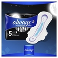 Прокладки гігієнічні Always Ultra Secure Night, 7 крапель, 5 розмір, 7 шт