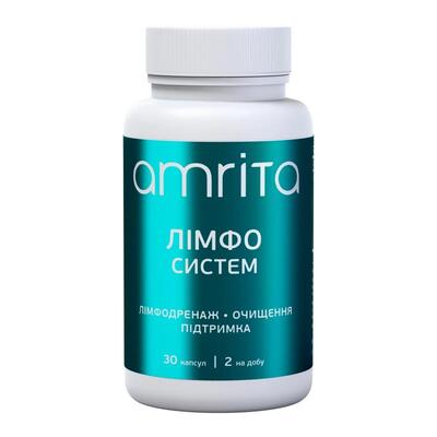 Лимфо Систем Amrita капсулы №30