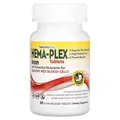 Вітамінно-мінеральний комплекс Nature's Plus Hema-Plex Iron, 30 таблеток повільного вивільнення