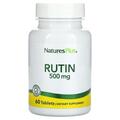Рутин Nature's Plus Rutin 500 мг, 60 таблеток