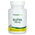 Рутин Nature's Plus Rutin 500 мг, 60 таблеток