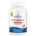 Витамин C Nordic Naturals Vitamin C Gummies мандарин, 250 мг, 60 конфет