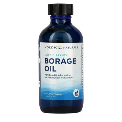 Олія огуречника Nordic Naturals Borage Oil, 119 мл