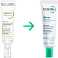 Гель-крем для обличчя Bioderma Sebium Kerato+ проти акне та вугрових висипів, 30 мл