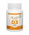 Вітамін D3 Biotus Vitamin D3 капсули по 5000 МО №120