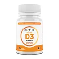 Вітамін D3 Biotus Vitamin D3 капсули по 5000 МО №120