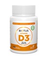 Витамин D3 Biotus Vitamin D3 капсулы по 5000 МЕ №100