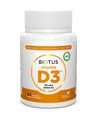 Вітамін D3 Biotus Vitamin D3 капсули по 5000 МО №100